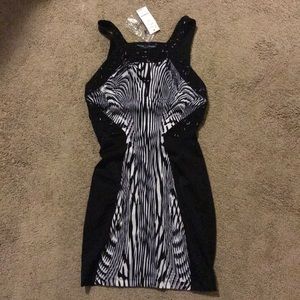 NWT Bebe dress